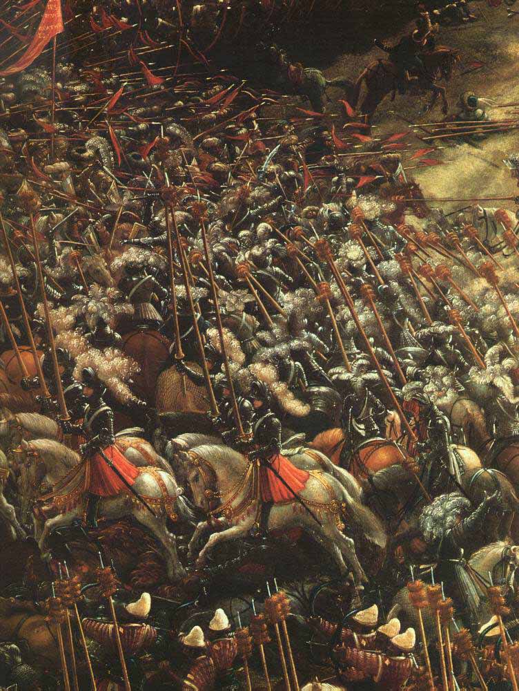 The Battle of Alexander at Issus